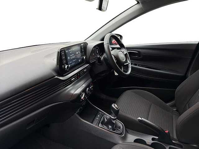 Hyundai I20 1.0 T-Gdi Mhev Se Connect Hatchback 5Dr Petrol Hybrid Manual Euro 6 (S/S) (100 P
