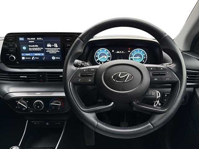 Hyundai I20 1.0 T-Gdi Mhev Se Connect Hatchback 5Dr Petrol Hybrid Manual Euro 6 (S/S) (100 P