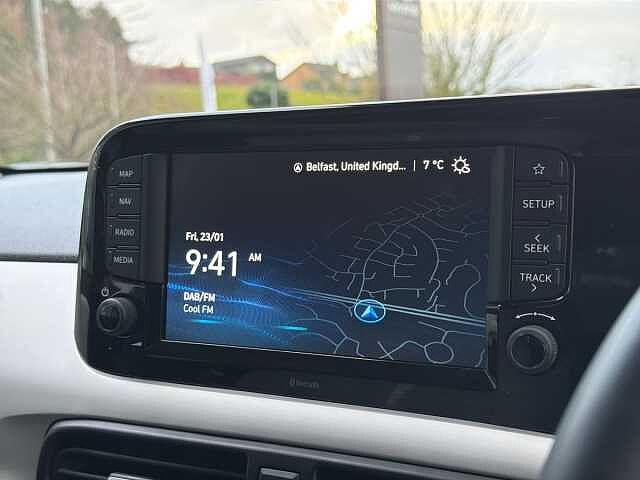 Hyundai I10 1.2 [79] Premium 5Dr [Nav]