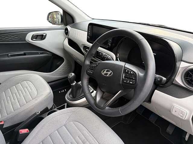 Hyundai I10 1.2 [79] Premium 5Dr [Nav]