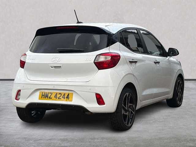 Hyundai I10 1.2 [79] Premium 5Dr [Nav]