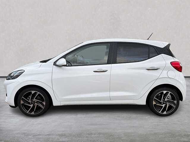 Hyundai I10 1.2 [79] Premium 5Dr [Nav]