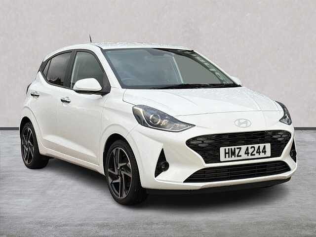 Hyundai I10 1.2 [79] Premium 5Dr [Nav]