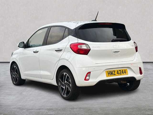 Hyundai I10 1.2 [79] Premium 5Dr [Nav]