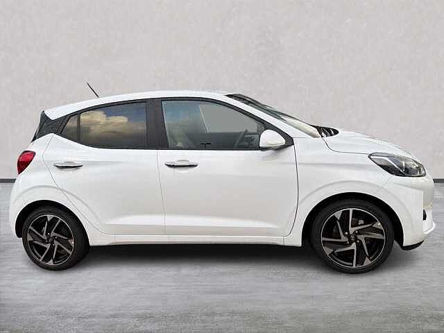 Hyundai I10 1.2 [79] Premium 5Dr [Nav]