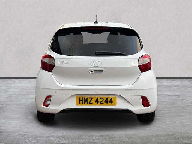 Hyundai I10 1.2 [79] Premium 5Dr [Nav]