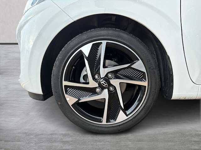 Hyundai I10 1.2 [79] Premium 5Dr [Nav]