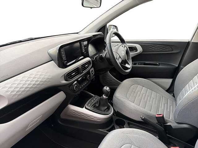 Hyundai I10 1.2 [79] Premium 5Dr [Nav]