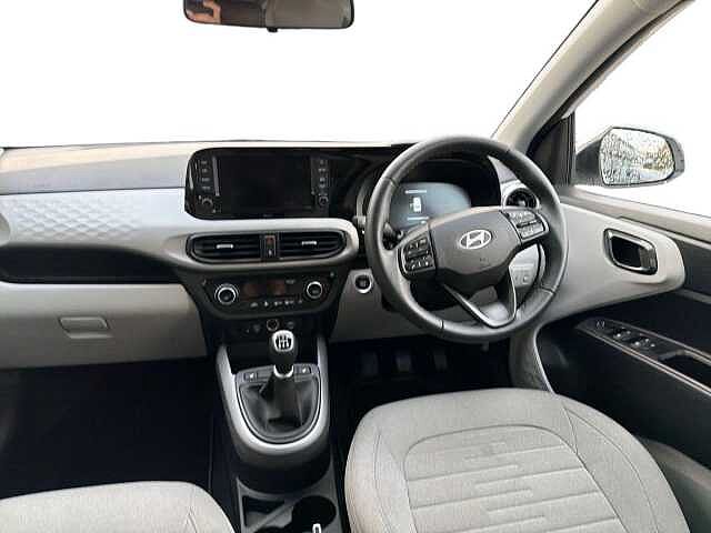 Hyundai I10 1.2 [79] Premium 5Dr [Nav]