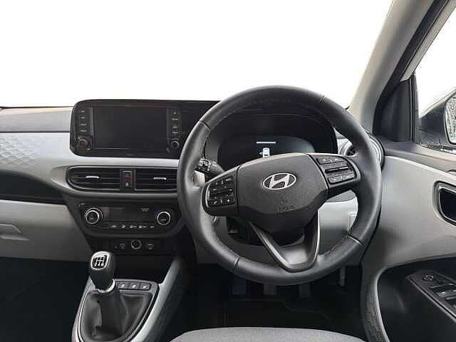 Hyundai I10 1.2 [79] Premium 5Dr [Nav]