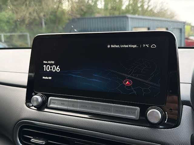 Hyundai KONA 64Kwh Ultimate Suv 5Dr Electric Auto (10.5Kw Charger) (204 Ps)