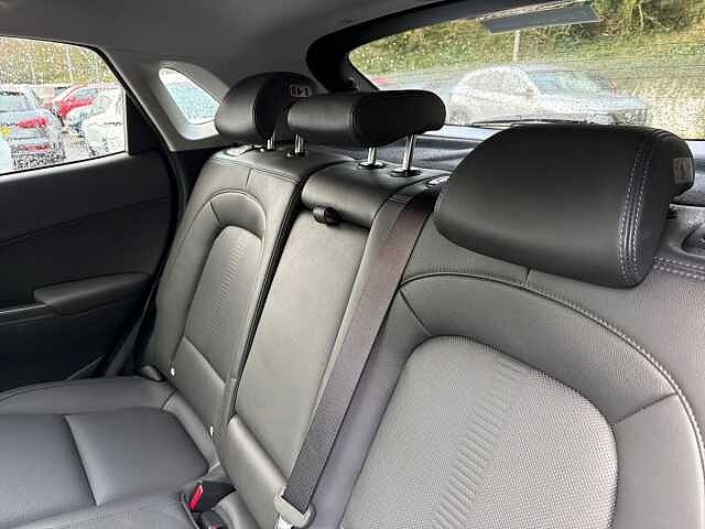 Hyundai KONA 64Kwh Ultimate Suv 5Dr Electric Auto (10.5Kw Charger) (204 Ps)
