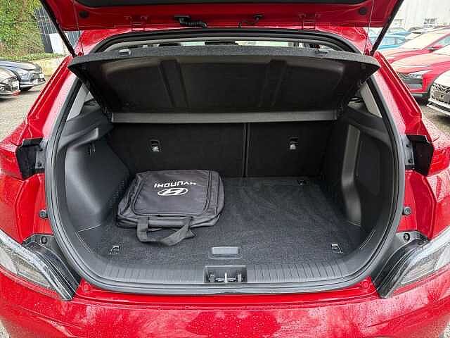 Hyundai KONA 64Kwh Ultimate Suv 5Dr Electric Auto (10.5Kw Charger) (204 Ps)