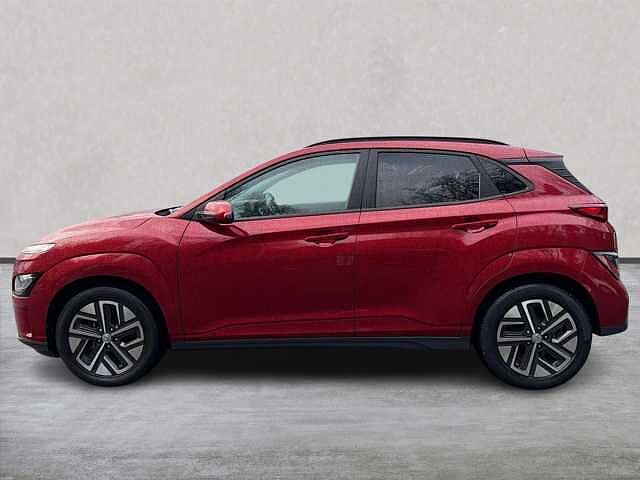 Hyundai KONA 64Kwh Ultimate Suv 5Dr Electric Auto (10.5Kw Charger) (204 Ps)