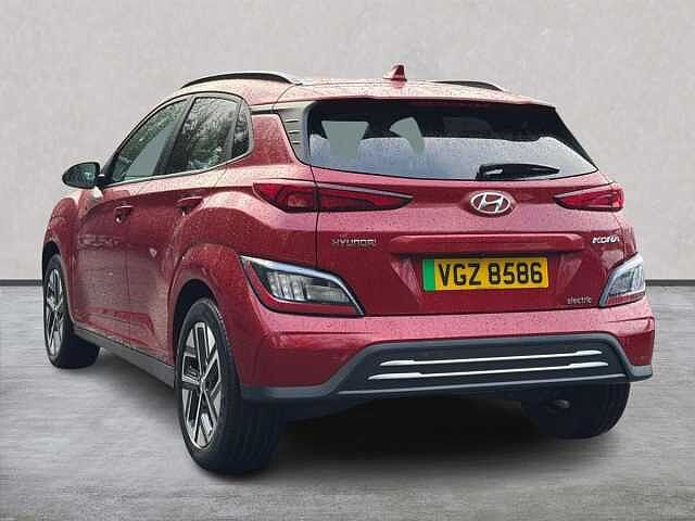 Hyundai KONA 64Kwh Ultimate Suv 5Dr Electric Auto (10.5Kw Charger) (204 Ps)