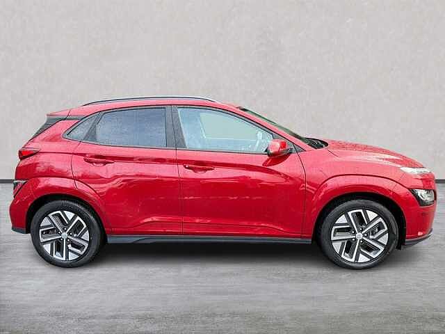 Hyundai KONA 64Kwh Ultimate Suv 5Dr Electric Auto (10.5Kw Charger) (204 Ps)