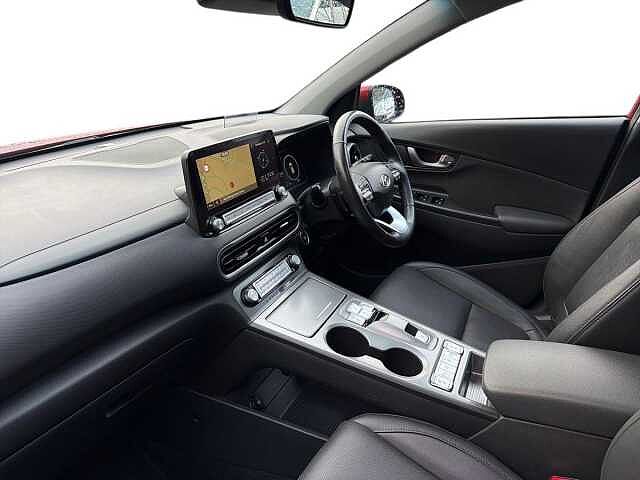 Hyundai KONA 64Kwh Ultimate Suv 5Dr Electric Auto (10.5Kw Charger) (204 Ps)
