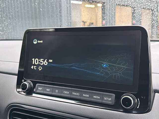 Hyundai KONA 1.6 Gdi Hybrid Ultimate 5Dr Dct