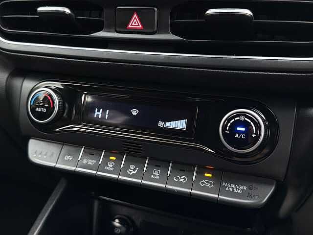 Hyundai KONA 1.6 Gdi Hybrid Ultimate 5Dr Dct