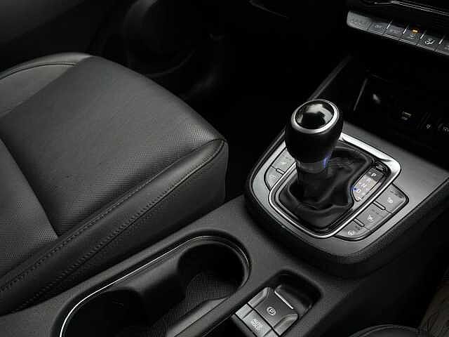 Hyundai KONA 1.6 Gdi Hybrid Ultimate 5Dr Dct