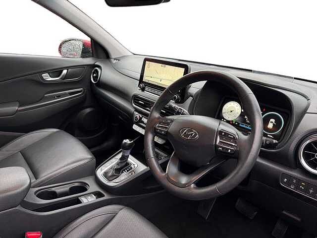 Hyundai KONA 1.6 Gdi Hybrid Ultimate 5Dr Dct