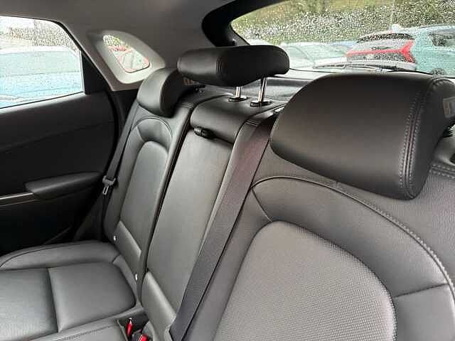 Hyundai KONA 1.6 Gdi Hybrid Ultimate 5Dr Dct