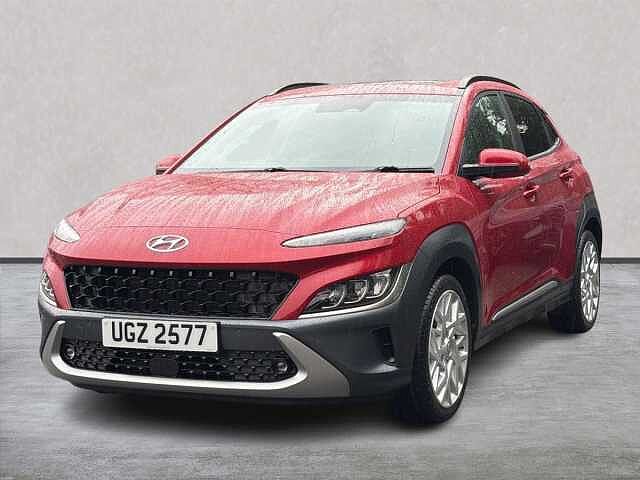 Hyundai KONA 1.6 Gdi Hybrid Ultimate 5Dr Dct