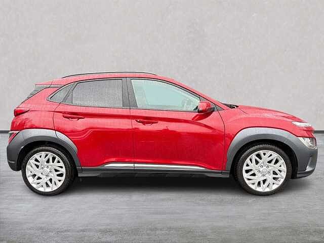 Hyundai KONA 1.6 Gdi Hybrid Ultimate 5Dr Dct