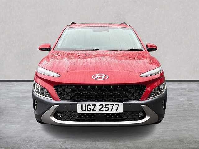 Hyundai KONA 1.6 Gdi Hybrid Ultimate 5Dr Dct