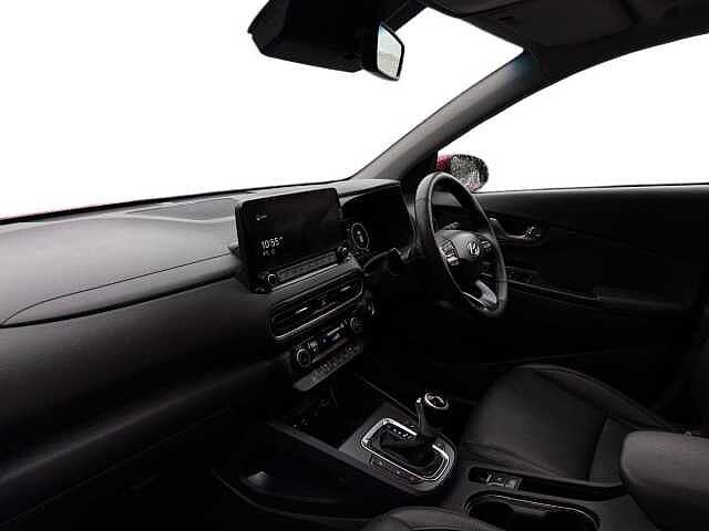 Hyundai KONA 1.6 Gdi Hybrid Ultimate 5Dr Dct