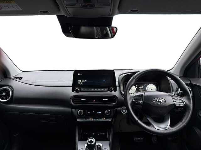 Hyundai KONA 1.6 Gdi Hybrid Ultimate 5Dr Dct