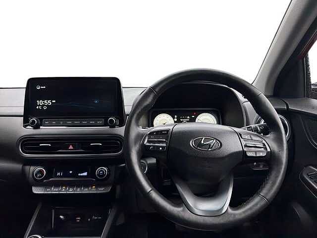 Hyundai KONA 1.6 Gdi Hybrid Ultimate 5Dr Dct
