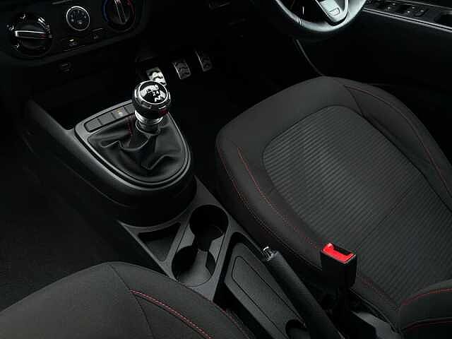 Hyundai I10 1.0 T-Gdi N Line Hatchback 5Dr Petrol Manual Euro 6 (S/S) (100 Ps)
