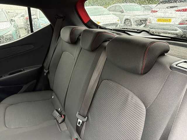 Hyundai I10 1.0 T-Gdi N Line Hatchback 5Dr Petrol Manual Euro 6 (S/S) (100 Ps)