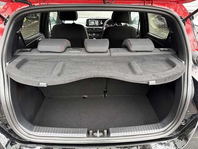 Hyundai I10 1.0 T-Gdi N Line Hatchback 5Dr Petrol Manual Euro 6 (S/S) (100 Ps)