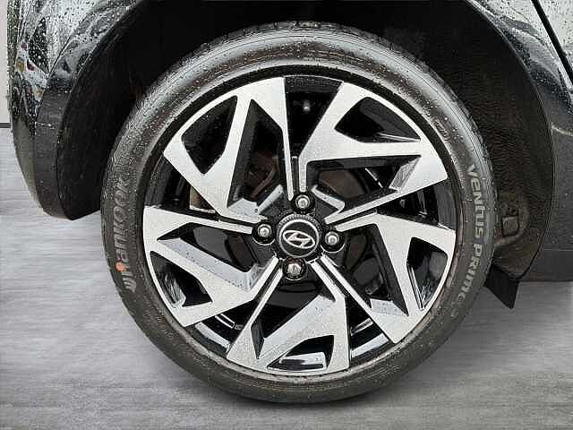 Hyundai I10 1.0 T-Gdi N Line Hatchback 5Dr Petrol Manual Euro 6 (S/S) (100 Ps)