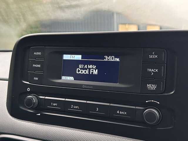 Hyundai I10 1.0 Se Hatchback 5Dr Petrol Manual Euro 6 (S/S) (67 Ps)