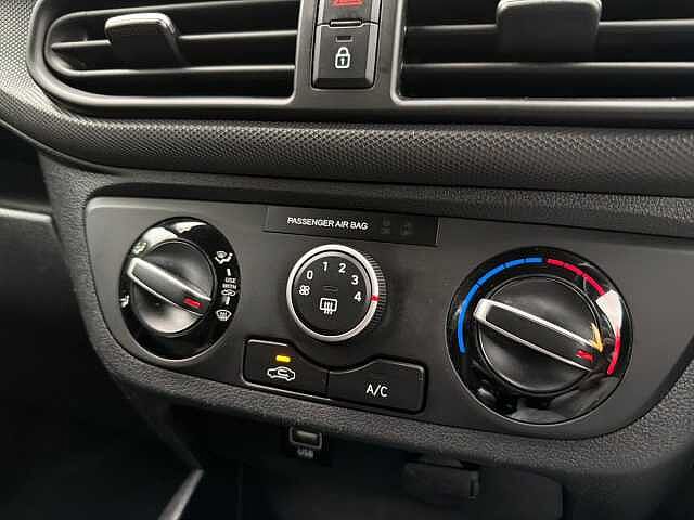Hyundai I10 1.0 Se Hatchback 5Dr Petrol Manual Euro 6 (S/S) (67 Ps)