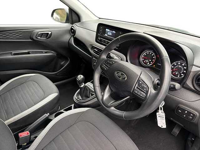 Hyundai I10 1.0 Se Hatchback 5Dr Petrol Manual Euro 6 (S/S) (67 Ps)