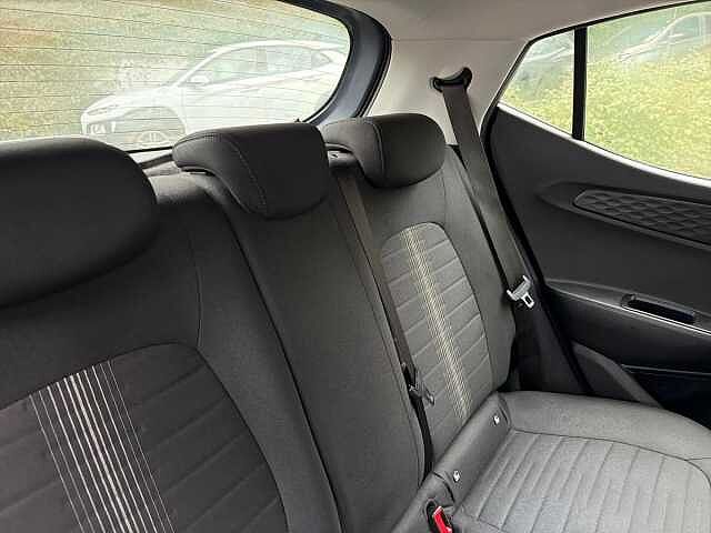 Hyundai I10 1.0 Se Hatchback 5Dr Petrol Manual Euro 6 (S/S) (67 Ps)