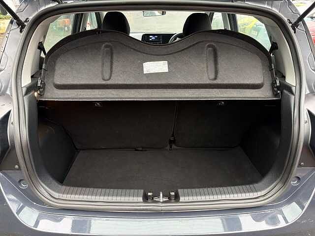 Hyundai I10 1.0 Se Hatchback 5Dr Petrol Manual Euro 6 (S/S) (67 Ps)