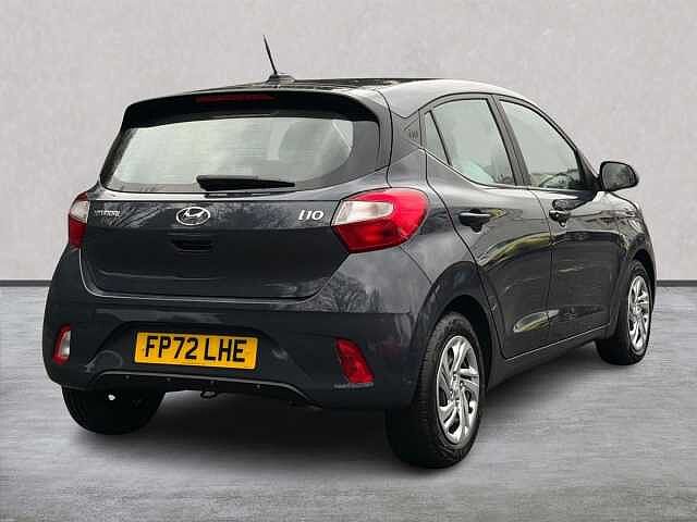Hyundai I10 1.0 Se Hatchback 5Dr Petrol Manual Euro 6 (S/S) (67 Ps)