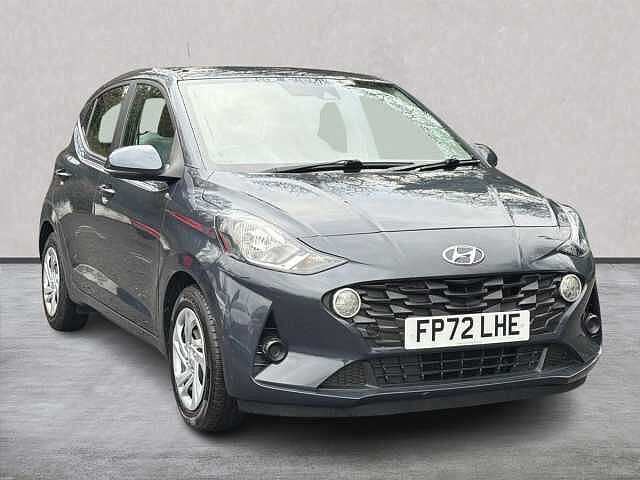 Hyundai I10 1.0 Se Hatchback 5Dr Petrol Manual Euro 6 (S/S) (67 Ps)