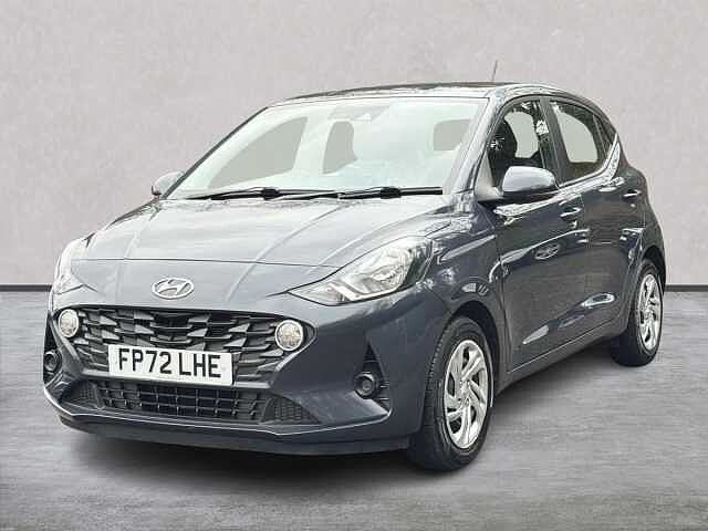 Hyundai I10 1.0 Se Hatchback 5Dr Petrol Manual Euro 6 (S/S) (67 Ps)