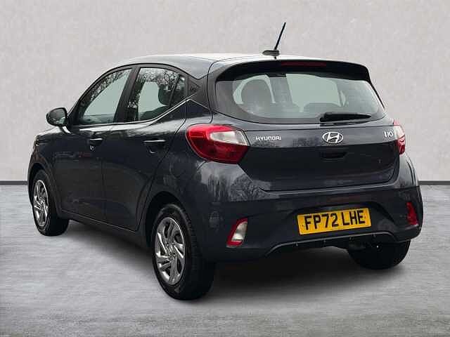 Hyundai I10 1.0 Se Hatchback 5Dr Petrol Manual Euro 6 (S/S) (67 Ps)