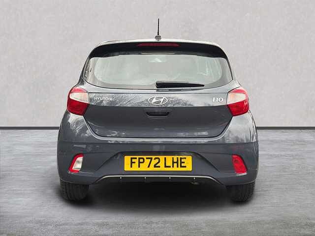 Hyundai I10 1.0 Se Hatchback 5Dr Petrol Manual Euro 6 (S/S) (67 Ps)