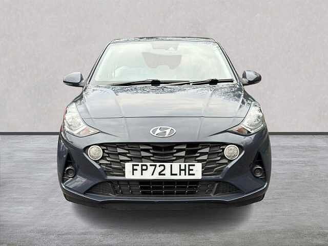 Hyundai I10 1.0 Se Hatchback 5Dr Petrol Manual Euro 6 (S/S) (67 Ps)