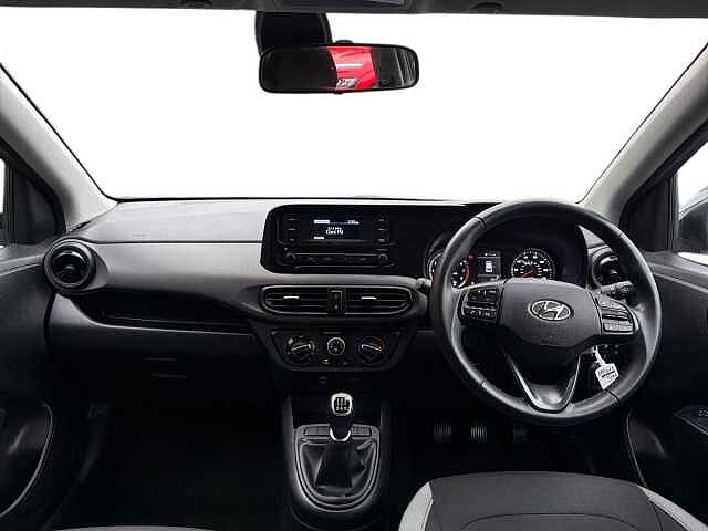 Hyundai I10 1.0 Se Hatchback 5Dr Petrol Manual Euro 6 (S/S) (67 Ps)