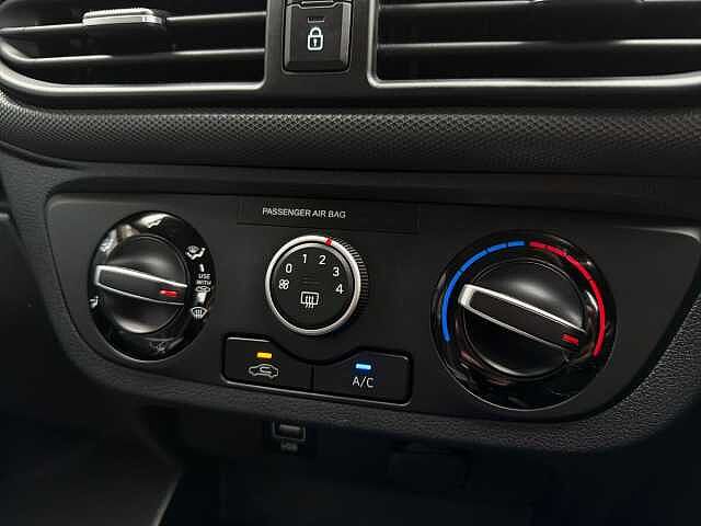 Hyundai I10 1.0 Se Connect Hatchback 5Dr Petrol Auto Euro 6 (S/S) (67 Ps)