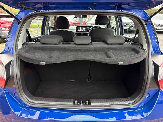 Hyundai I10 1.0 Se Connect Hatchback 5Dr Petrol Auto Euro 6 (S/S) (67 Ps)